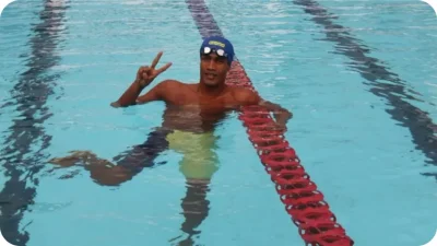 নৌবাহিনীর কাজল মিয়া।