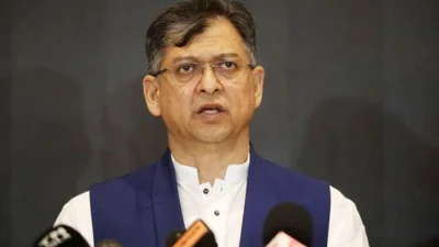 স্বরাষ্ট্রমন্ত্রী সালাহউদ্দিন আহমদ (ফাইল ফটো)