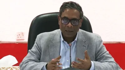 স্বাস্থ্য ও পরিবার কল্যাণ প্রতিমন্ত্রী ড. এম এ মুহিত (ছবি: সংগৃহীত)
