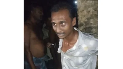 মাদকাসক্ত ছেলে আনোয়ার হোসেন