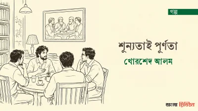 শূন্যতাই পূর্ণতা 