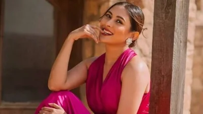 মেহজাবীন চৌধুরী। ছবি: সংগৃহীত