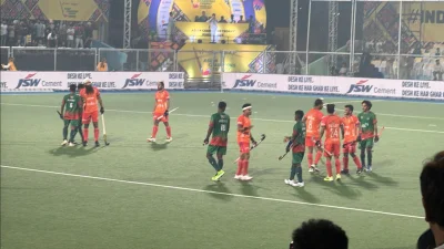 বাংলাদেশ হকি দল