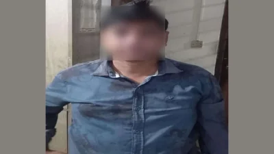 মো. খলিলুর রহমান শান্ত (ছবি: ডিএমপি)
