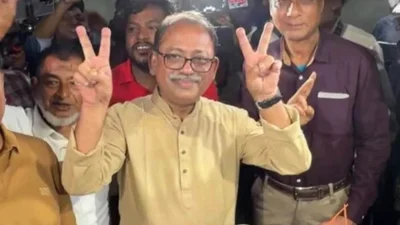 ঠাকুরগাঁওয়ে বিপুল ভোটে জয়ের পথে বিএনপির মির্জা ফয়সল