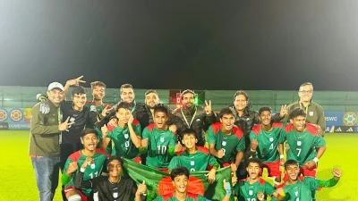 ফাইনালে বাংলাদেশ।
