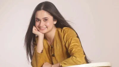 জান্নাতুল ফেরদৌস ঐশী। ছবি: ফেসবুক থেকে