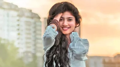 সাই পল্লবী। ছবি: সংগৃহীত