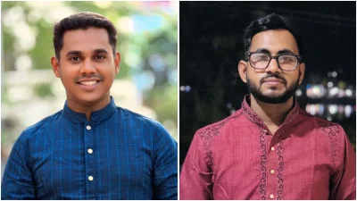 জবিসাসের দুই নেতা