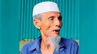মুক্তিযোদ্ধা মানিক পশারী (ছবি: সংগৃহীত)