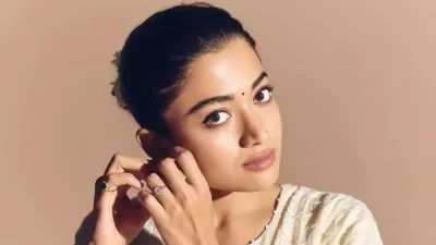 অভিনেত্রী রাশমিকা মান্দানা (ছবি: সংগৃহীত)