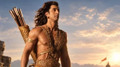 রণবীর কাপুর। ছবি: সংগৃহীত