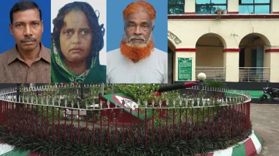 যশোরের কারাগারে ৪৫ ভারতীয়, মর্গে দুই মরদেহ
