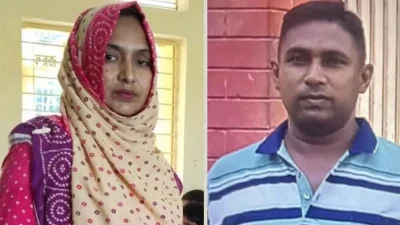 আটক ভারপ্রাপ্ত প্রধান শিক্ষিকা ও দফতরি