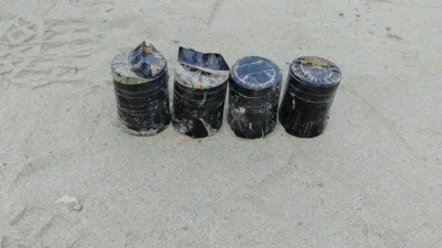 উদ্ধার হওয়া ককটেল (সংগৃহীত ছবি)