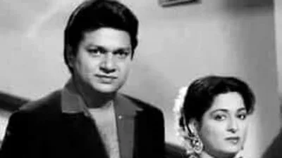 আলমগীর-শাবানা। ছবি: সংগৃহীত