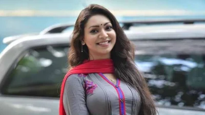 সাদিয়া জাহান প্রভা। ছবি: সংগৃহীত