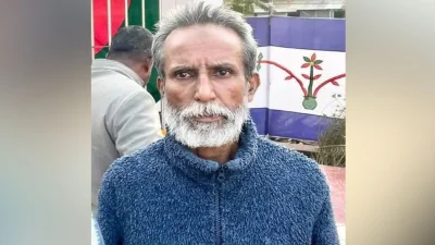 শ্রীমঙ্গল যুবদলের আহ্বায়ক মহিউদ্দিন ঝাড়ু