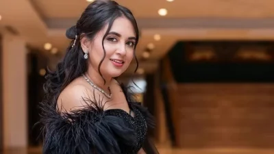 তানিয়া বৃষ্টি। ছবি: সংগৃহীত
