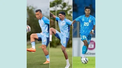 ভারতের অনূর্ধ্ব-২৩ দল