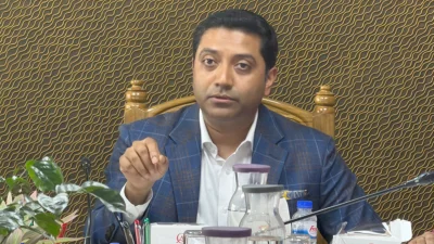 প্রাথমিক ও গণশিক্ষা প্রতিমন্ত্রী ববি হাজ্জাজ/ফাইল ছবি