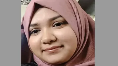 আফিয়া খাতুন মাসুমা