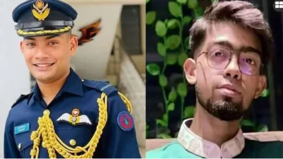 কে এম তাহসিফ সাউরি ও আহমেদ শাহরিয়ার রেজা দীপ