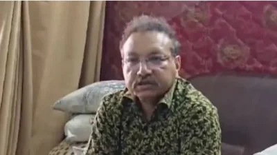 তাহসিফ সাউরির বাবা কে এম এনায়েতুল করিম, ছবি: সংগৃহীত