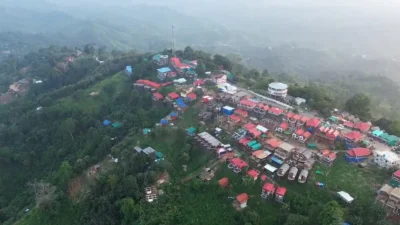 সাজেকের ফাইল ছবি
