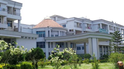 বগুড়ার শহীদ জিয়াউর রহমান মেডিক্যাল কলেজ (শজিমেক) হাসপাতাল