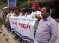 দীপ্ত টিভির সাংবাদিকদের ওপর হামলার প্রতিবাদে ব্রাহ্মণবাড়িয়ায় মানববন্ধন