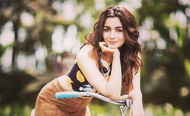 আলিয়া ভাট