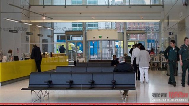 লন্ডনের এই হাসপাতালেই মৃত্যুবরণ করেন মেয়র আনিসুল হক