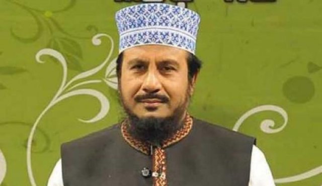 মাওলানা ফারুকী