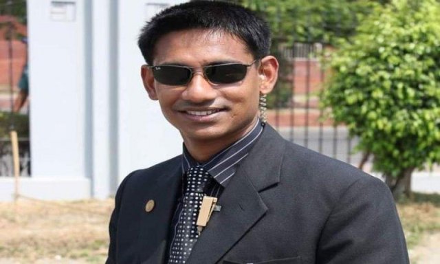 মেজর (অব.) সিনহা