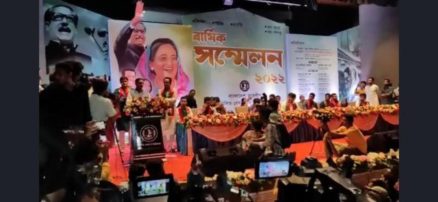 বেসরকারি বিশ্ববিদ্যালয় ছাত্রলীগের বার্ষিক সম্মেলনে ওবায়দুল কাদের