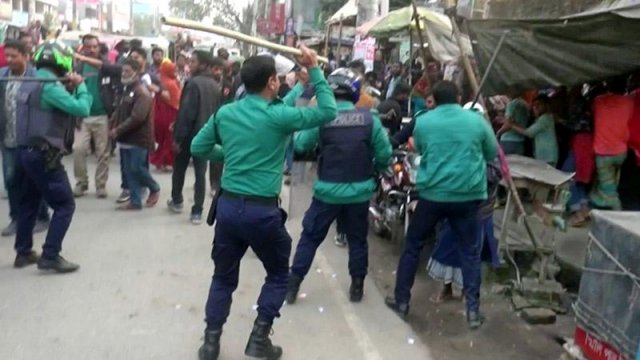 রংপুরে ফের নির্বাচন চান পরাজিত কয়েক প্রার্থী