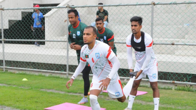 বাংলাদেশ ফুটবল
