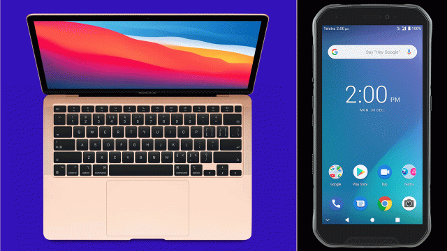 খারাপ অবস্থা ল্যাপটপ ও মোবাইলফোন বাজারের