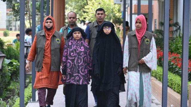 জঙ্গি-সোহেলের-স্ত্রী-শিখা