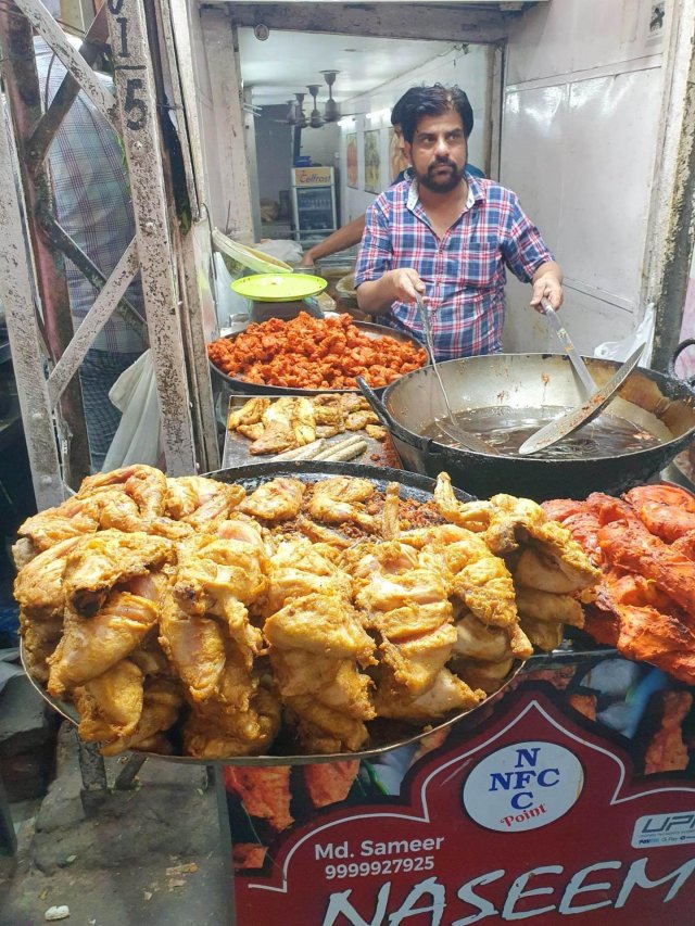 বিভিন্ন ধরনের কাবাব মিলবে 