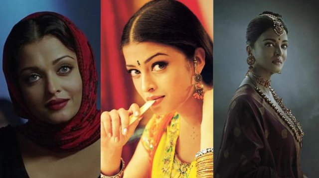 ঐশ্বরিয়ার হাফ সেঞ্চুরি
