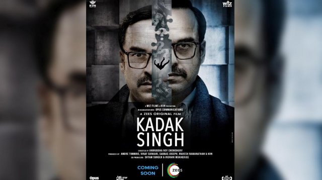 kadak singh poster