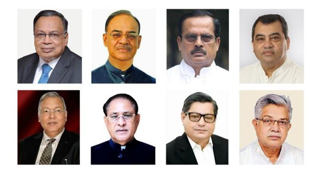 সূত্র জানিয়েছে, নতুন মন্ত্রিসভায় পূর্ণ মন্ত্রী হিসেবে শপথ নিতে ডাক পেয়েছেন ২৫ জন।ঢাকাবার্তা।