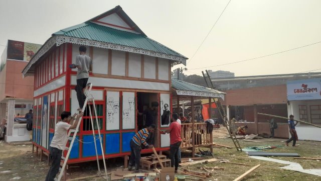 এবারের বইমেলা নিয়ে প্রত্যাশা যেকোনও বারের চেয়েও বেশি