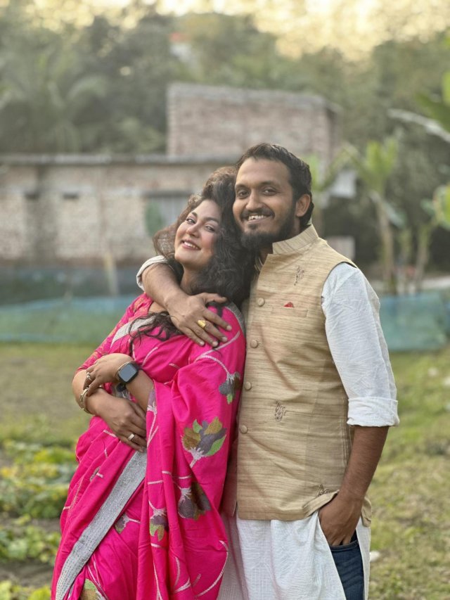 আবু সাইয়িদ রানা ও মৌসুমী হামিদ