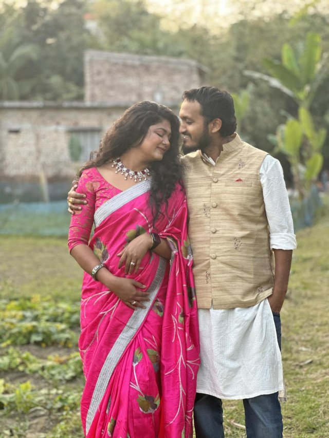 মৌসুমী হামিদ ও আবু সাইয়িদ রানা