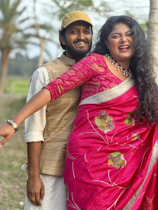 আবু সাইয়িদ রানা ও মৌসুমী হামিদ