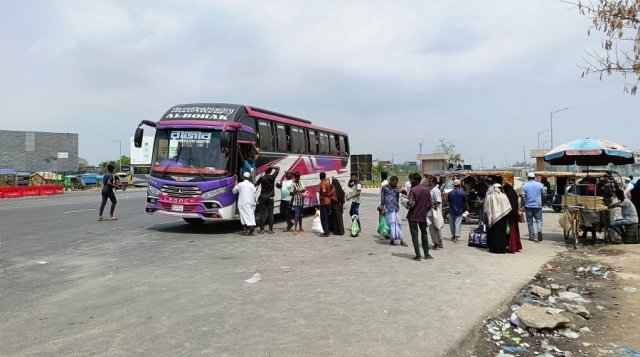 Bangabandhu Sheikh Mujibur Rahman Expressway। Dhakabarta।