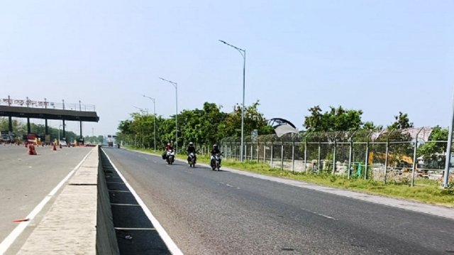 Bangabandhu Sheikh Mujibur Rahman Expressway। Dhakabarta। 